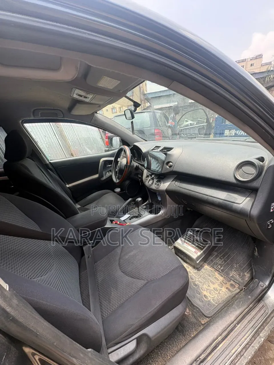 Toyota RAV4 2016 Gris