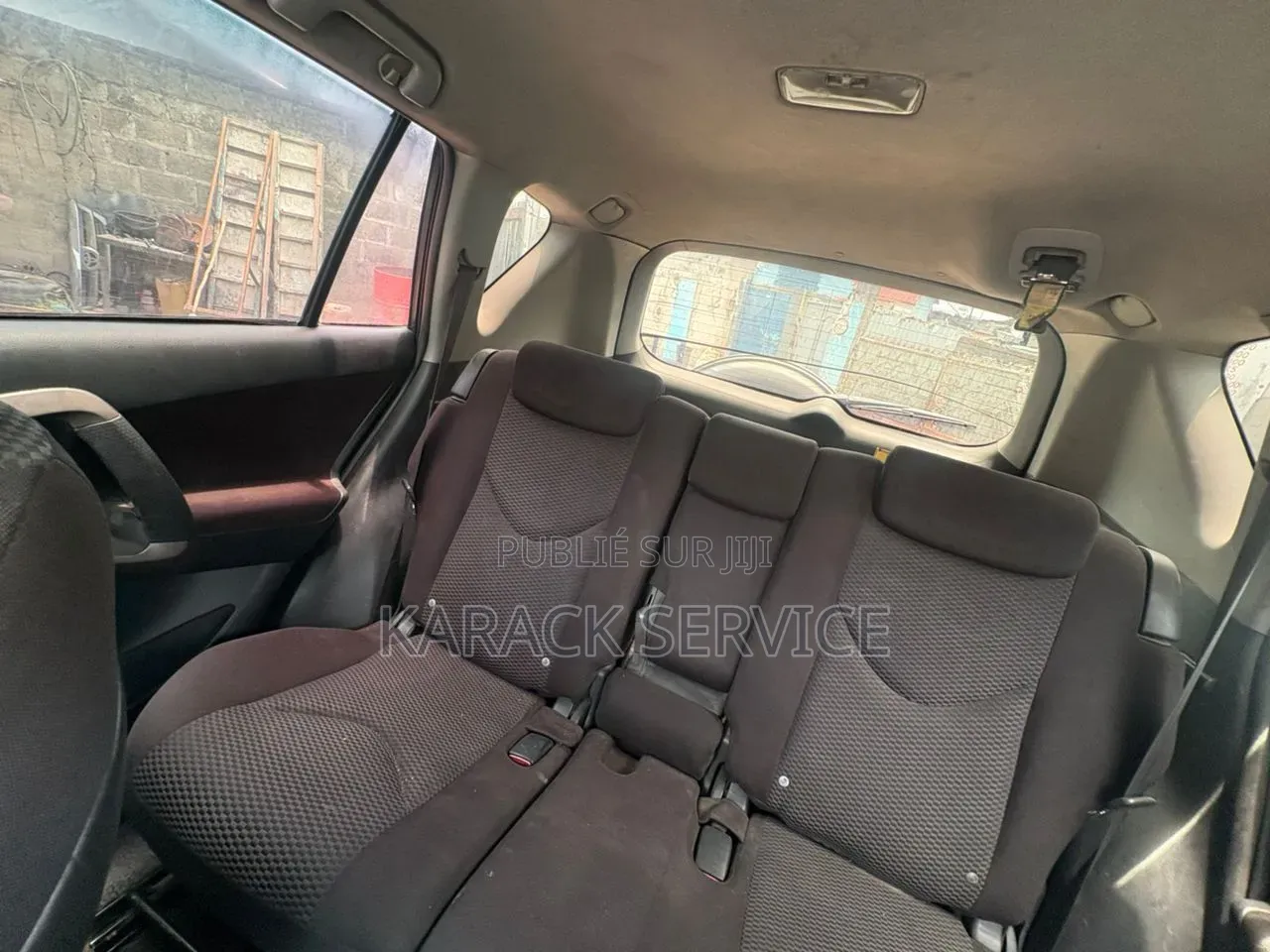 Toyota RAV4 2016 Gris