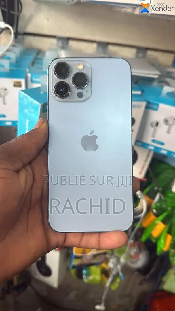 Nouveau Apple iPhone 11 Pro Max 256 GB Blanc