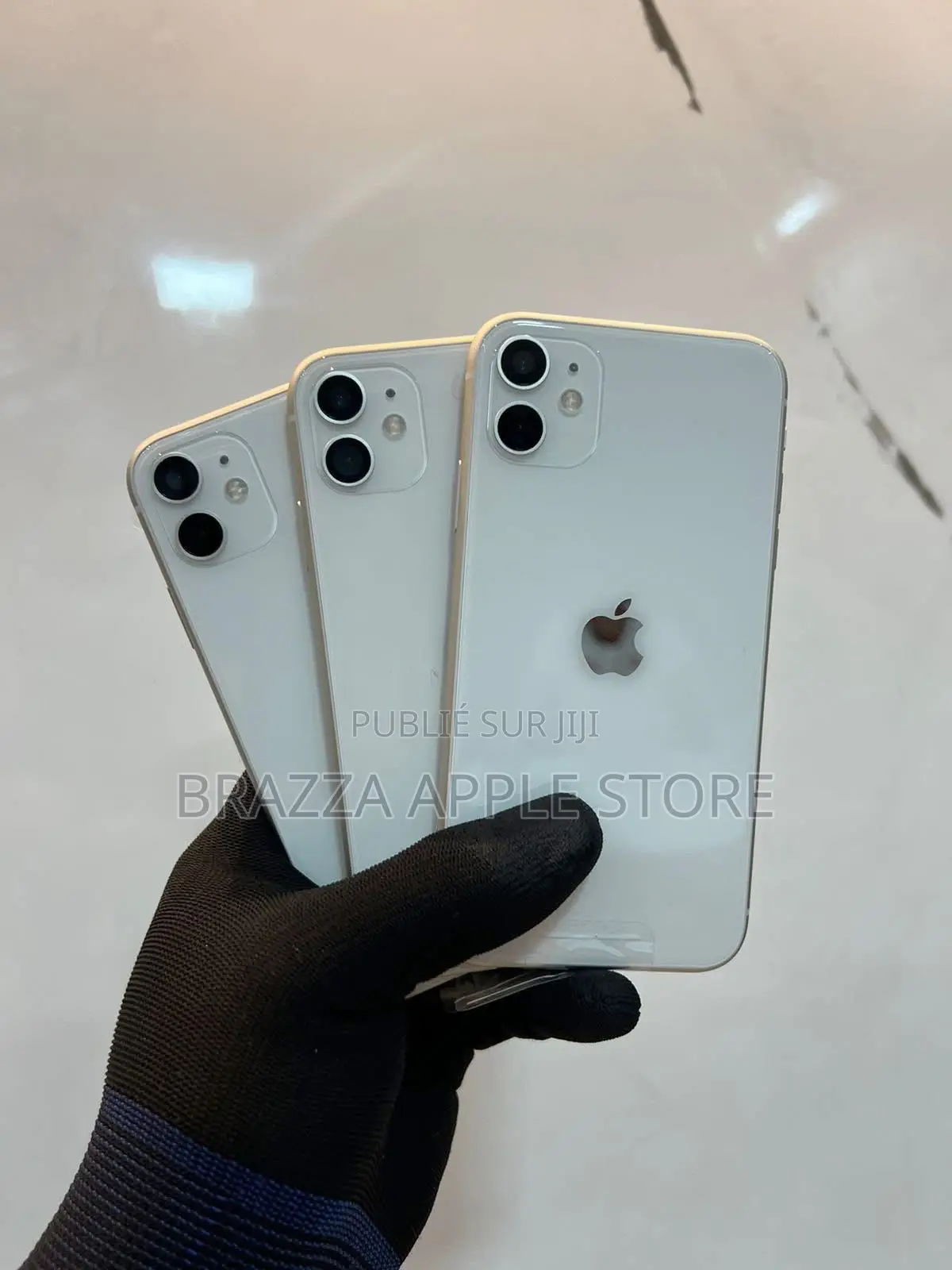 Nouveau Apple iPhone 11 64 GB Bleu