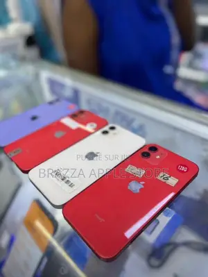 Nouveau Apple iPhone 12 64 GB Rouge
