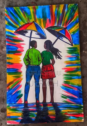 l'Art Africain S'invite Chez Vous. 