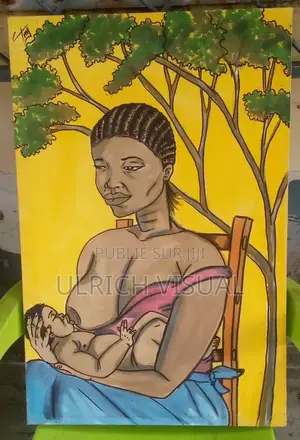 l'Art Africain S'invite Chez Vous. 