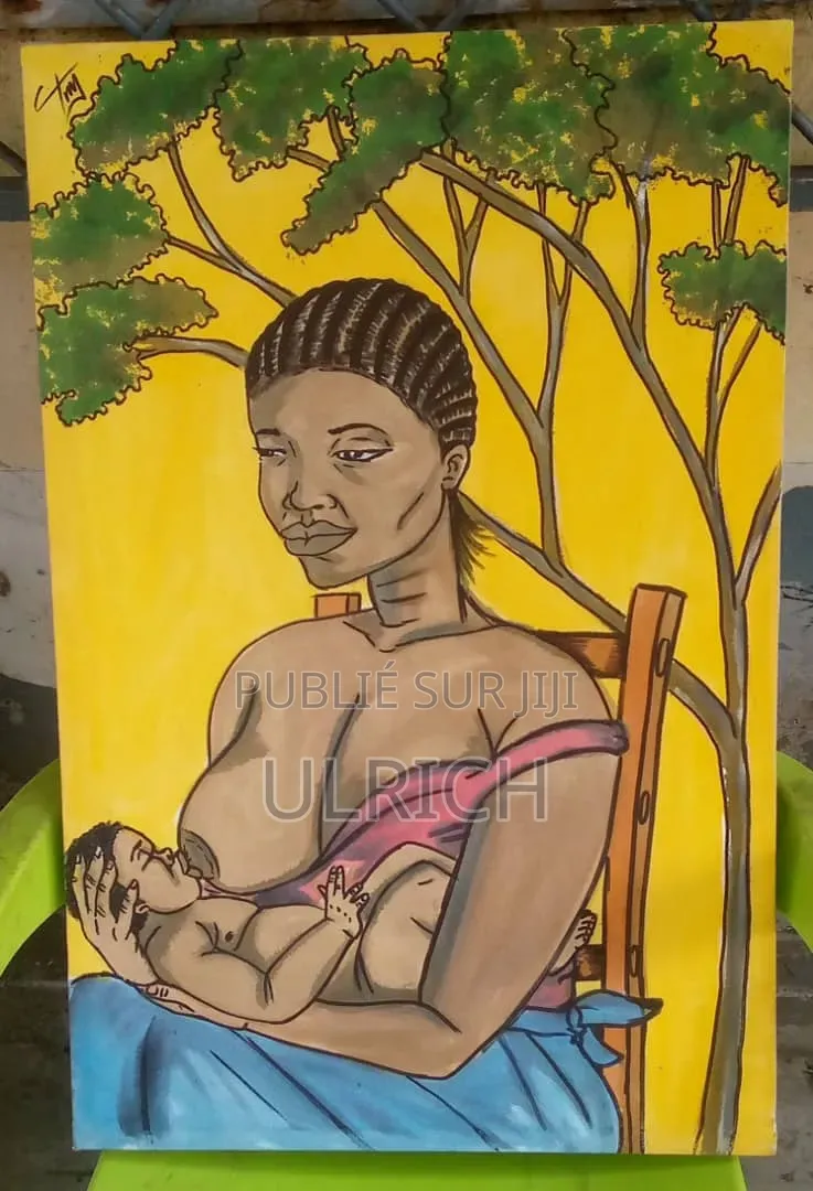 l'Art Africain S'invite Chez Vous. 
