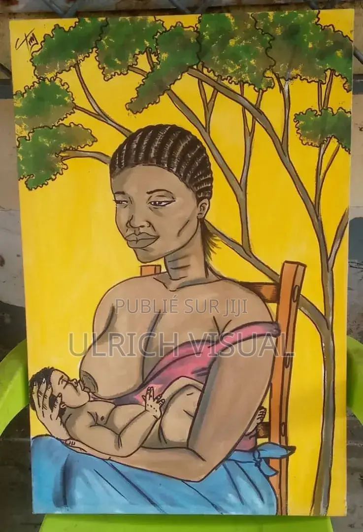 l'Art Africain S'invite Chez Vous. 