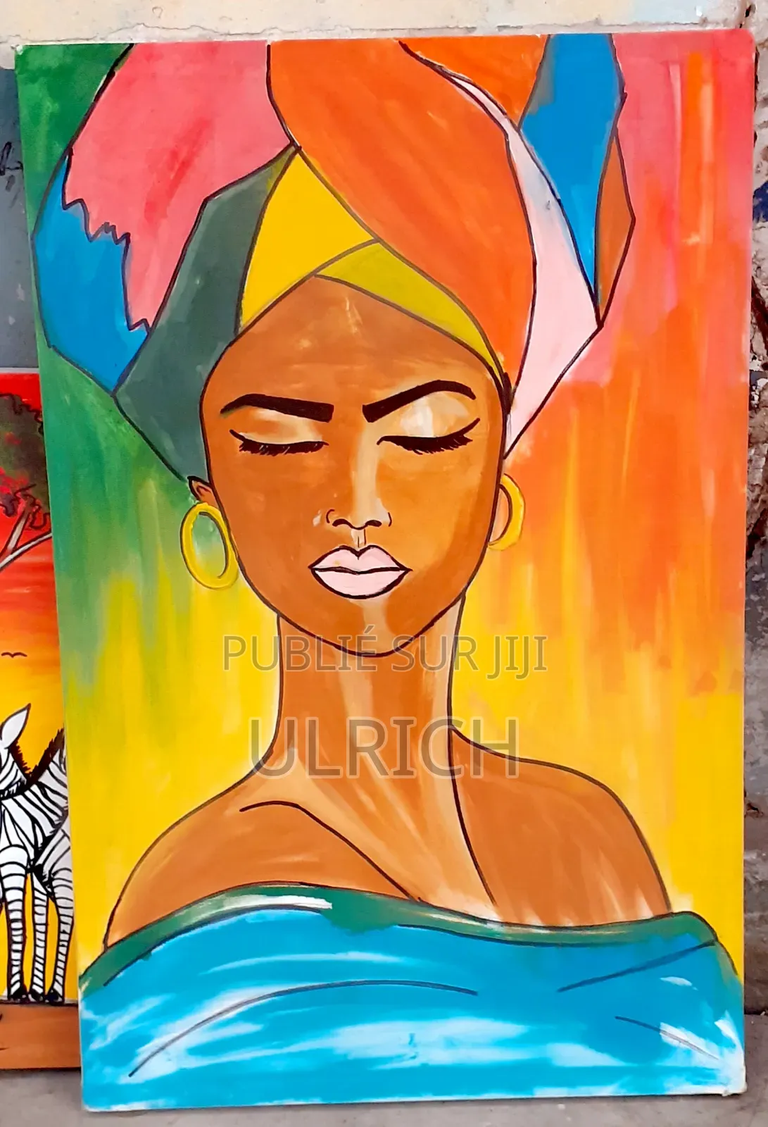 l'Art Africain S'invite Chez Vous. 