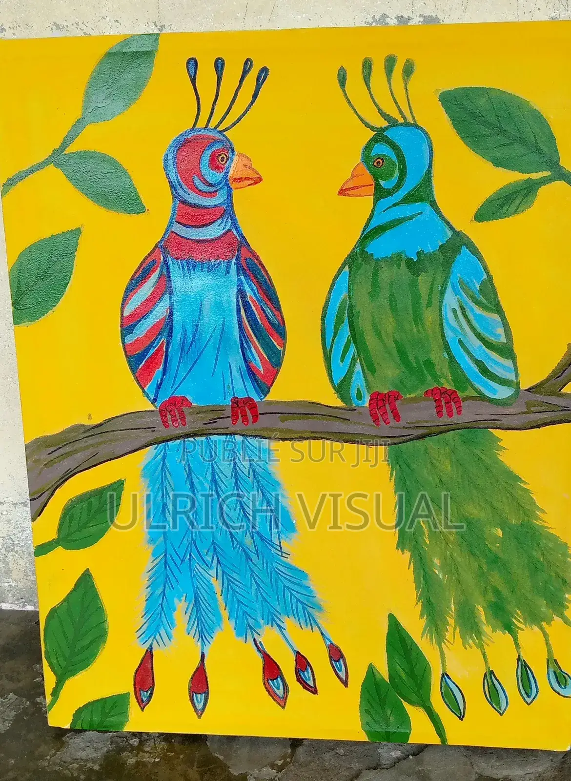 l'Art Africain S'invite Chez Vous. 