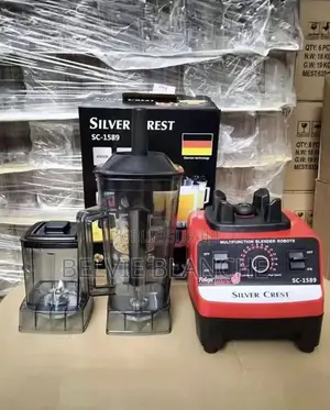 Je Vends Un Mixeur