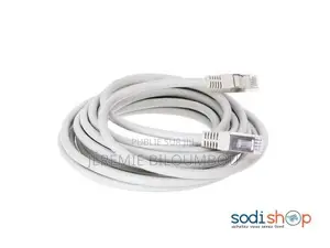 Câble Réseau Rj45