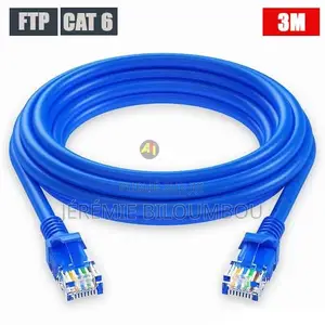 Câble Réseau Rj45
