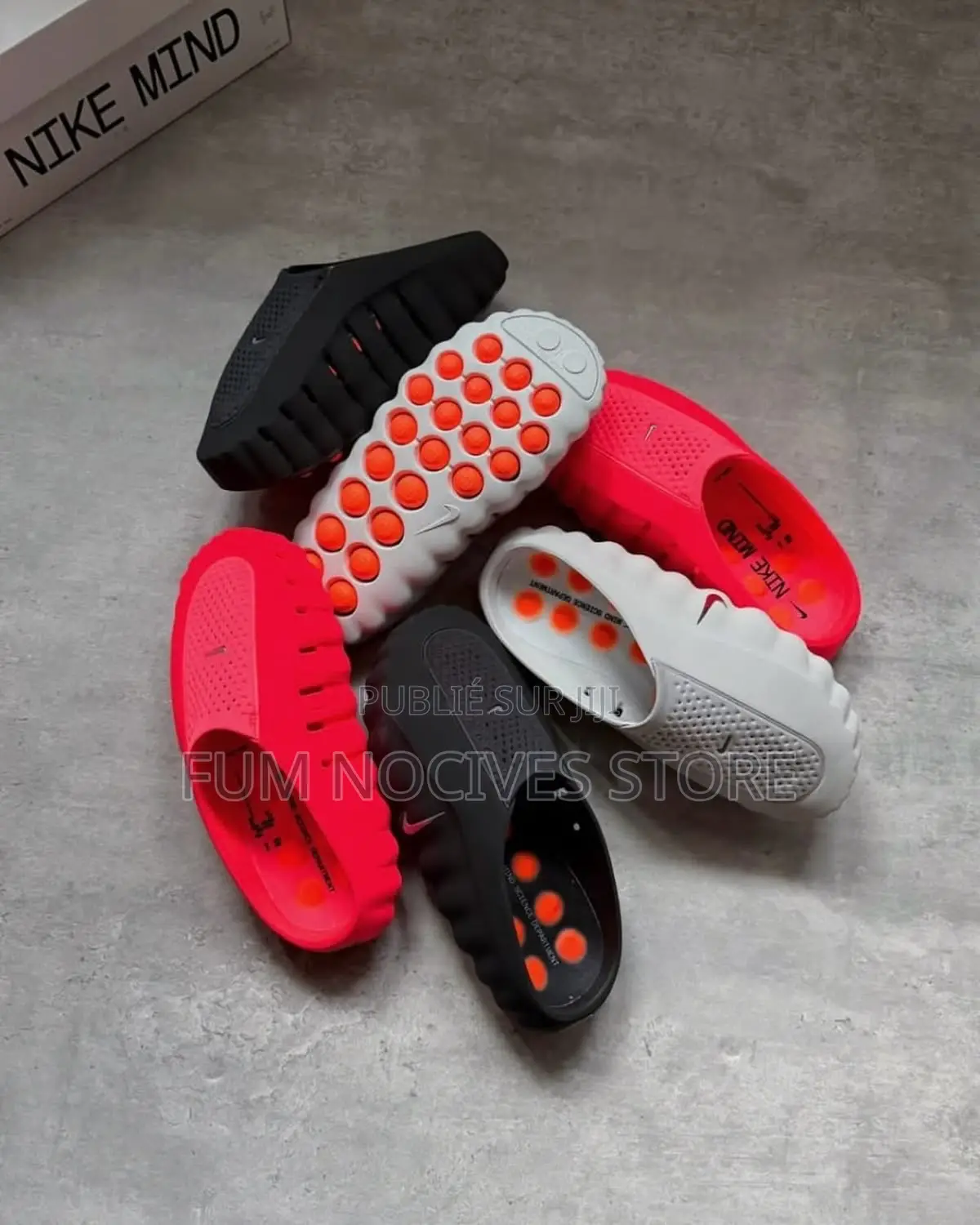 Nike Mind 001