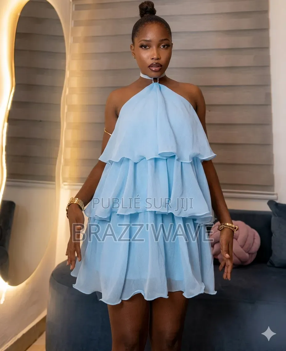 Élégante Robe Courte