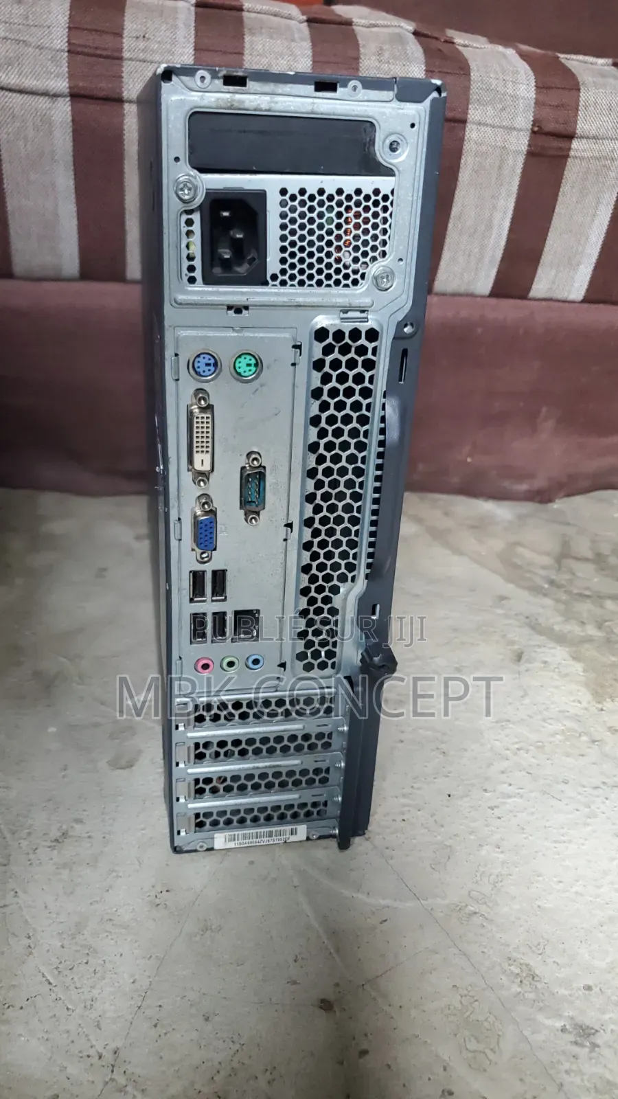 Serveur Lenovo Autre 3GB Intel Core 2 Duo HDD 160GB