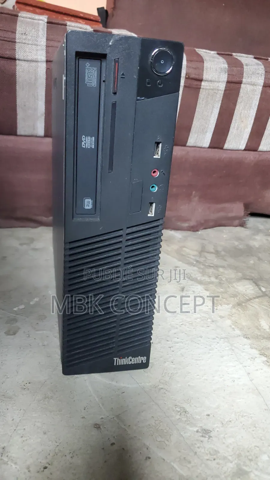 Serveur Lenovo Autre 3GB Intel Core 2 Duo HDD 160GB