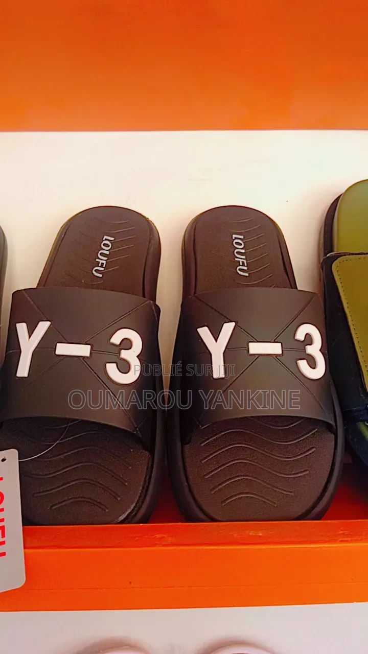 Loufu Y-3 2026