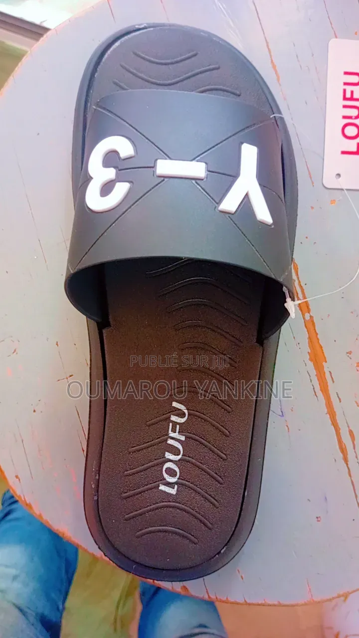 Loufu Y-3 2026