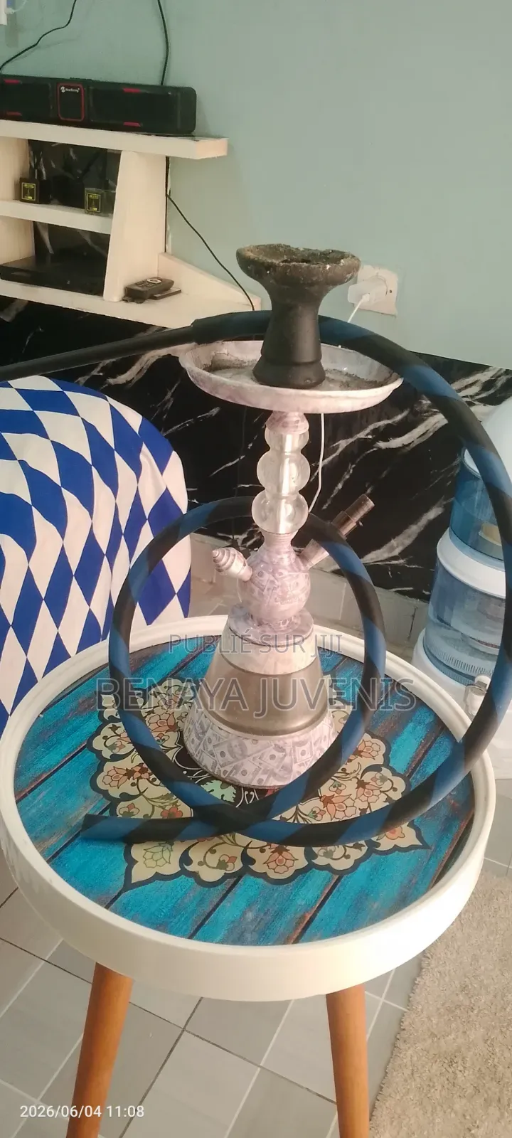 Chicha À Vendre. Profitez De Vos Moments De Détente Avec La Chicha