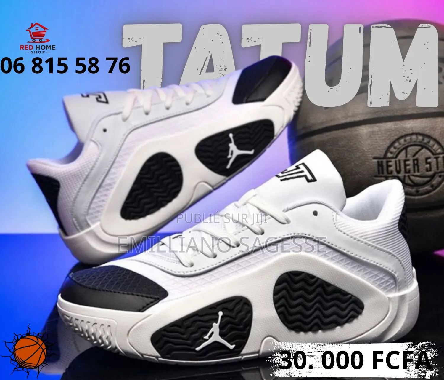 Chaussure De Basket, Tatum