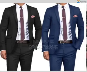 Ensemble Veste Et Pantalon Coupe Ajustée