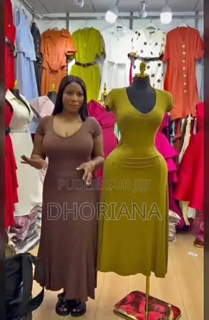 Robe Moulante