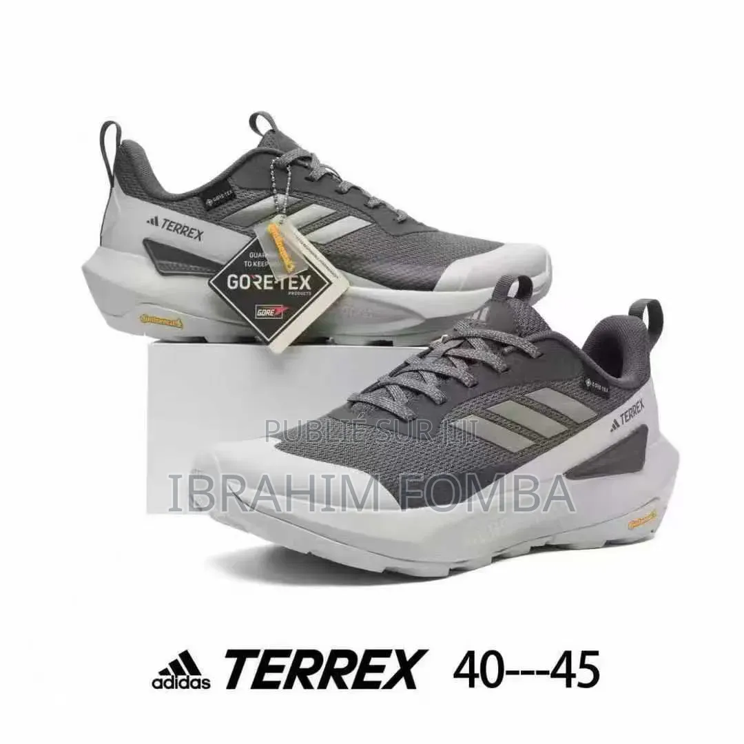 Adidas Terrex a 30000 Gris Blanc Livraison Poto Poto Moungali