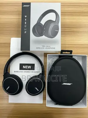 Casque Audio Bose