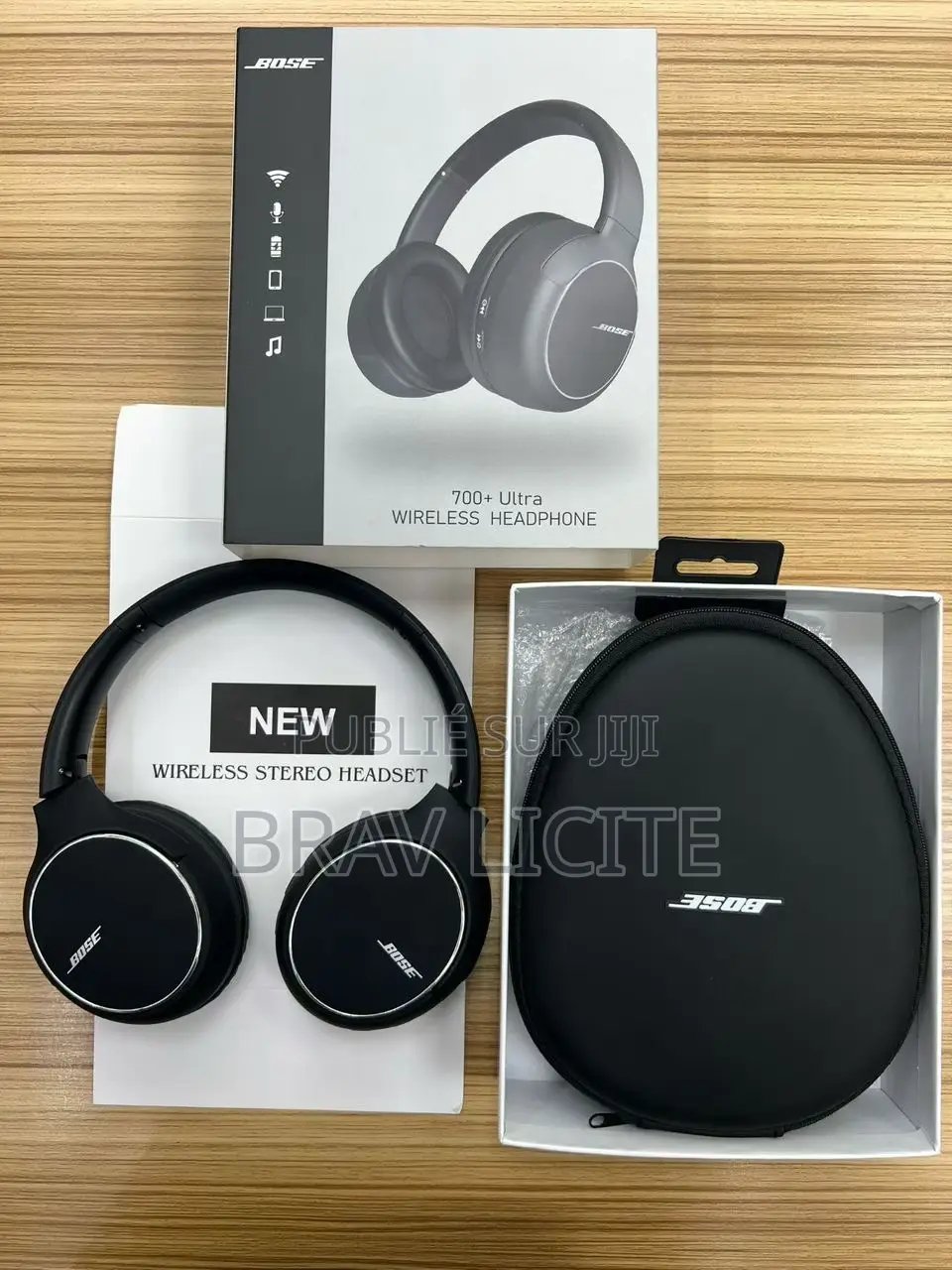 Casque Audio Bose