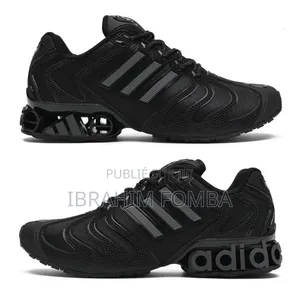 Adidas Salomon Noir a 28000f Livraison Poto Poto Et Moungali