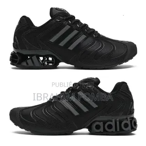 Adidas Salomon Noir a 28000f Livraison Poto Poto Et Moungali