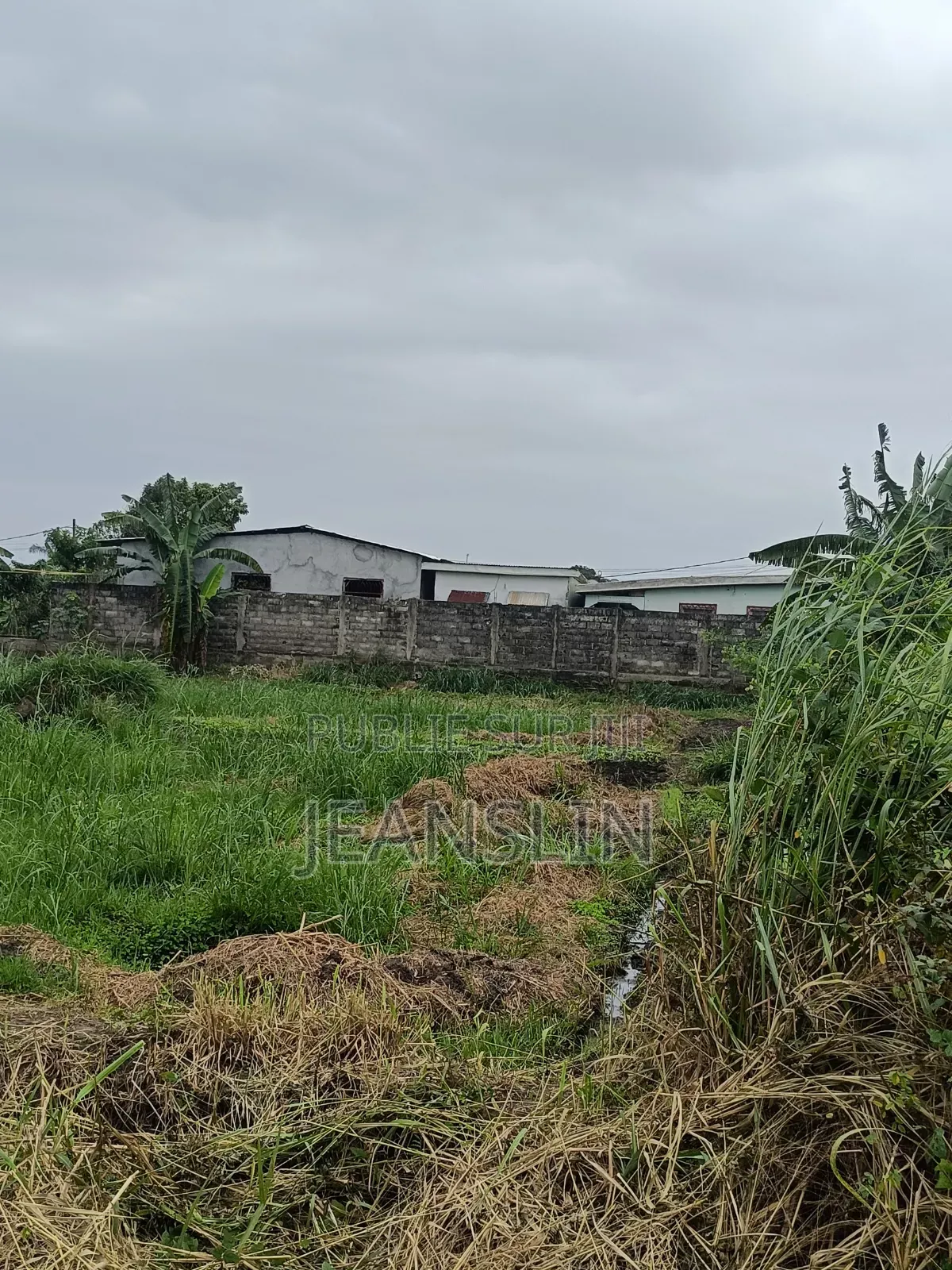 Trois(3) Parcelles Jumelles Avendre Au Quartier Ngoyo Ex Péage
