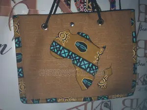 Sac Motif Afrique