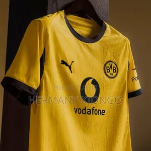 Maillot Saison 2026-2027