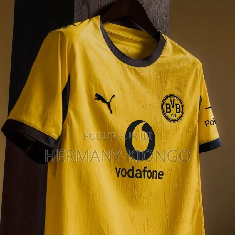 Maillot Saison 2026-2027