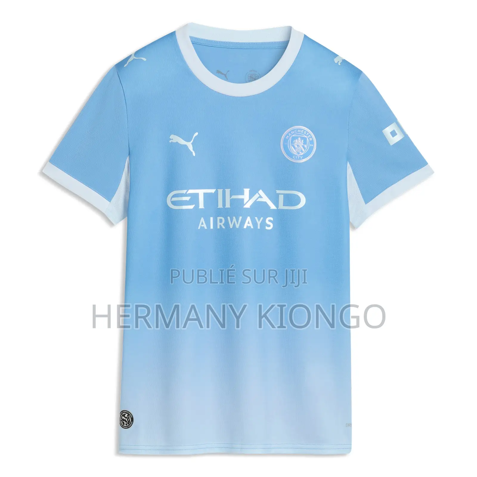 Maillot Saison 2026-2027