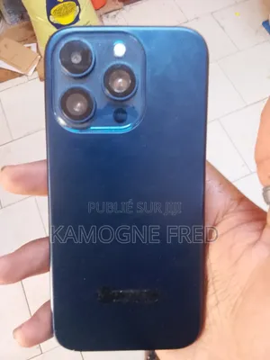 M-Horse J8 64 GB Bleu
