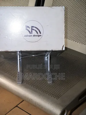 Support De Pc en Acier