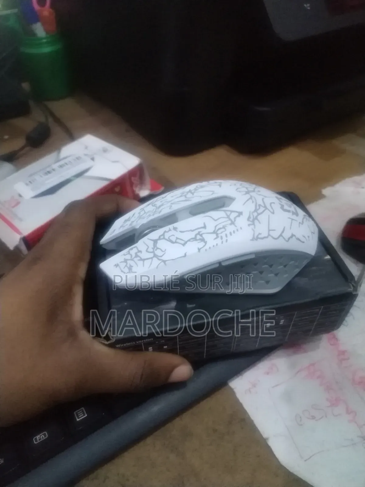 Souris Gaming