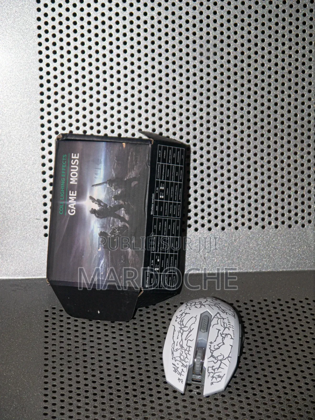 Souris Gaming