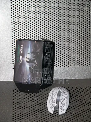 Souris Gaming