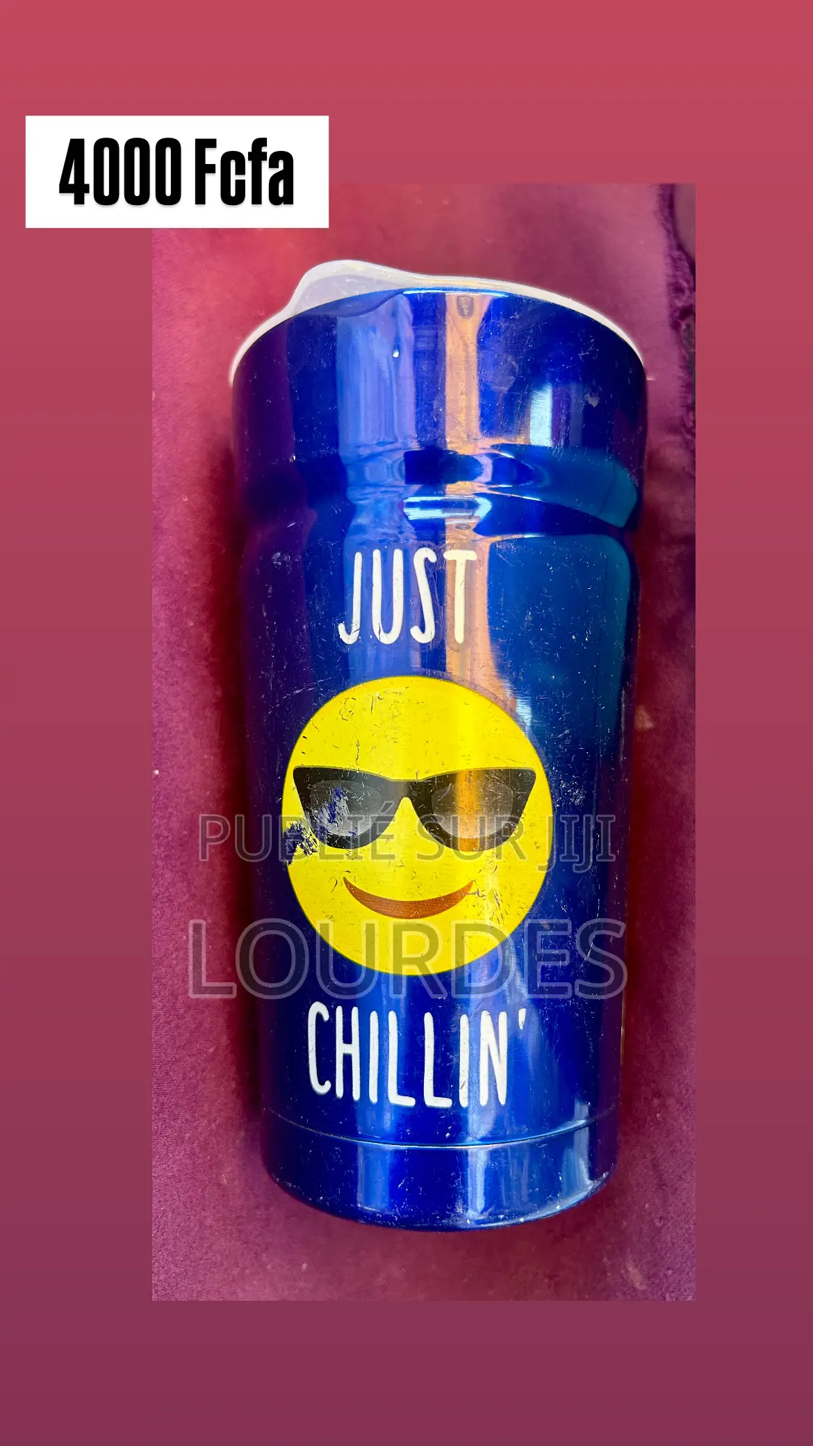 Gourdes, Thermos Pour Sport