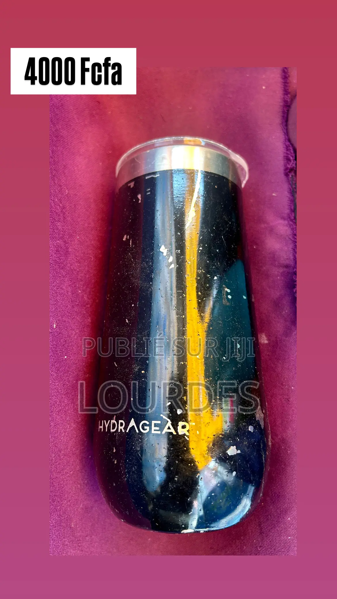 Gourdes, Thermos Pour Sport