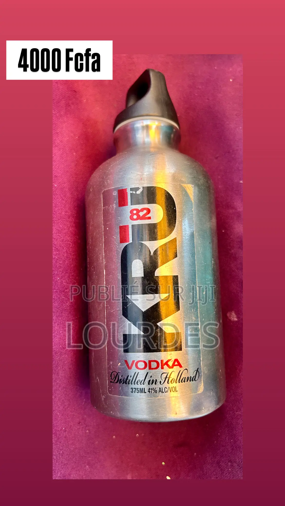 Gourdes, Thermos Pour Sport