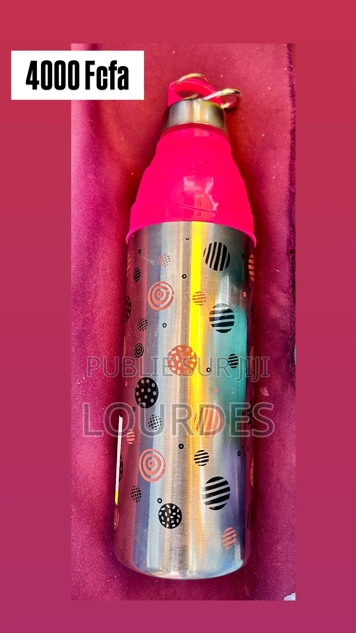 Gourdes, Thermos Pour Sport