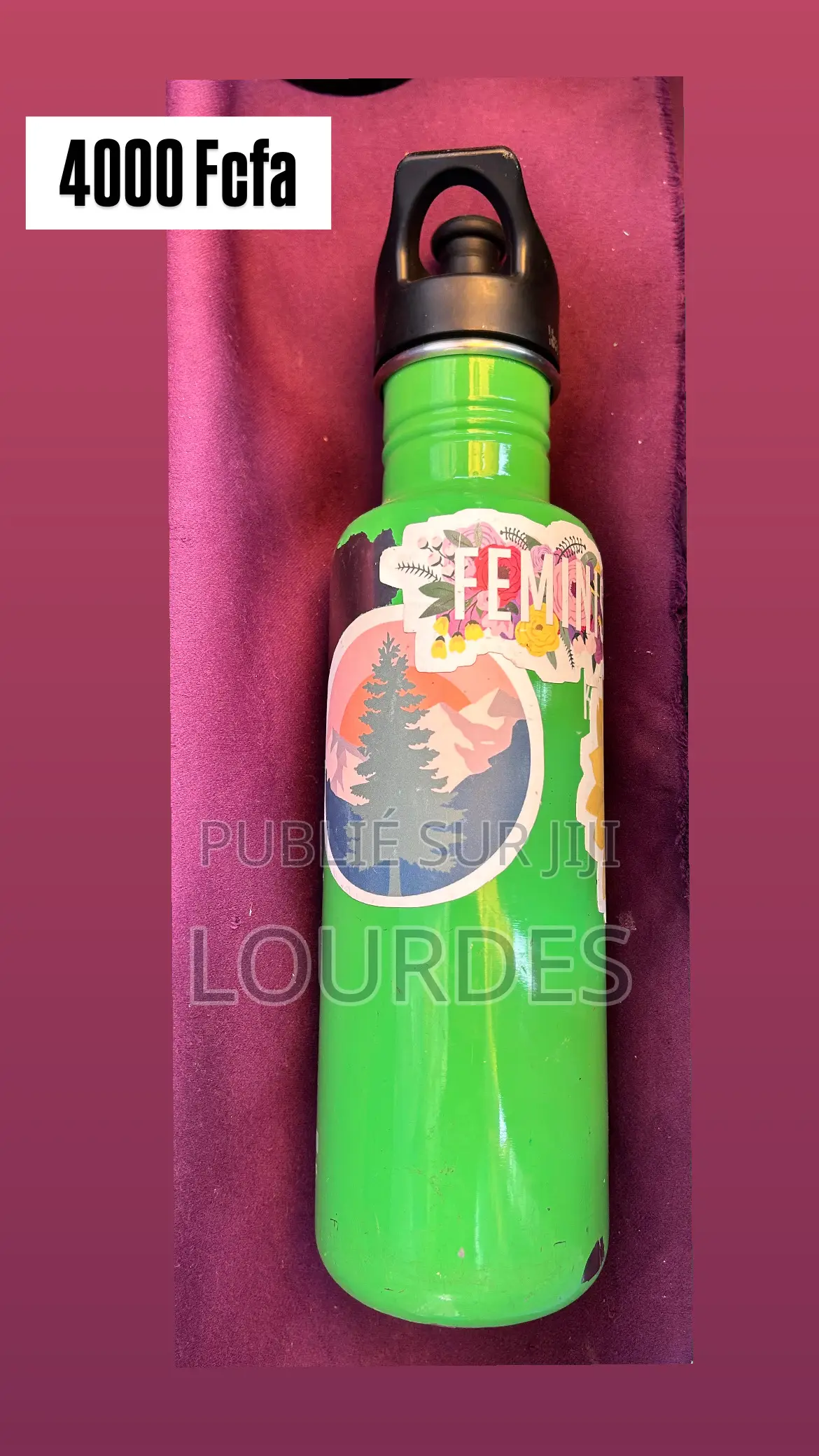 Gourdes, Thermos Pour Sport