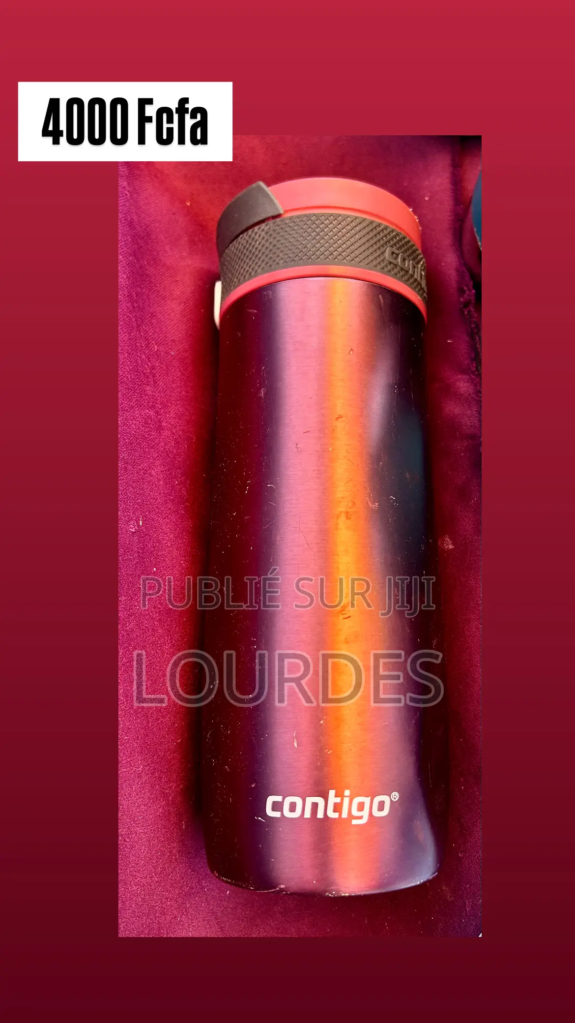Gourdes, Thermos Pour Sport