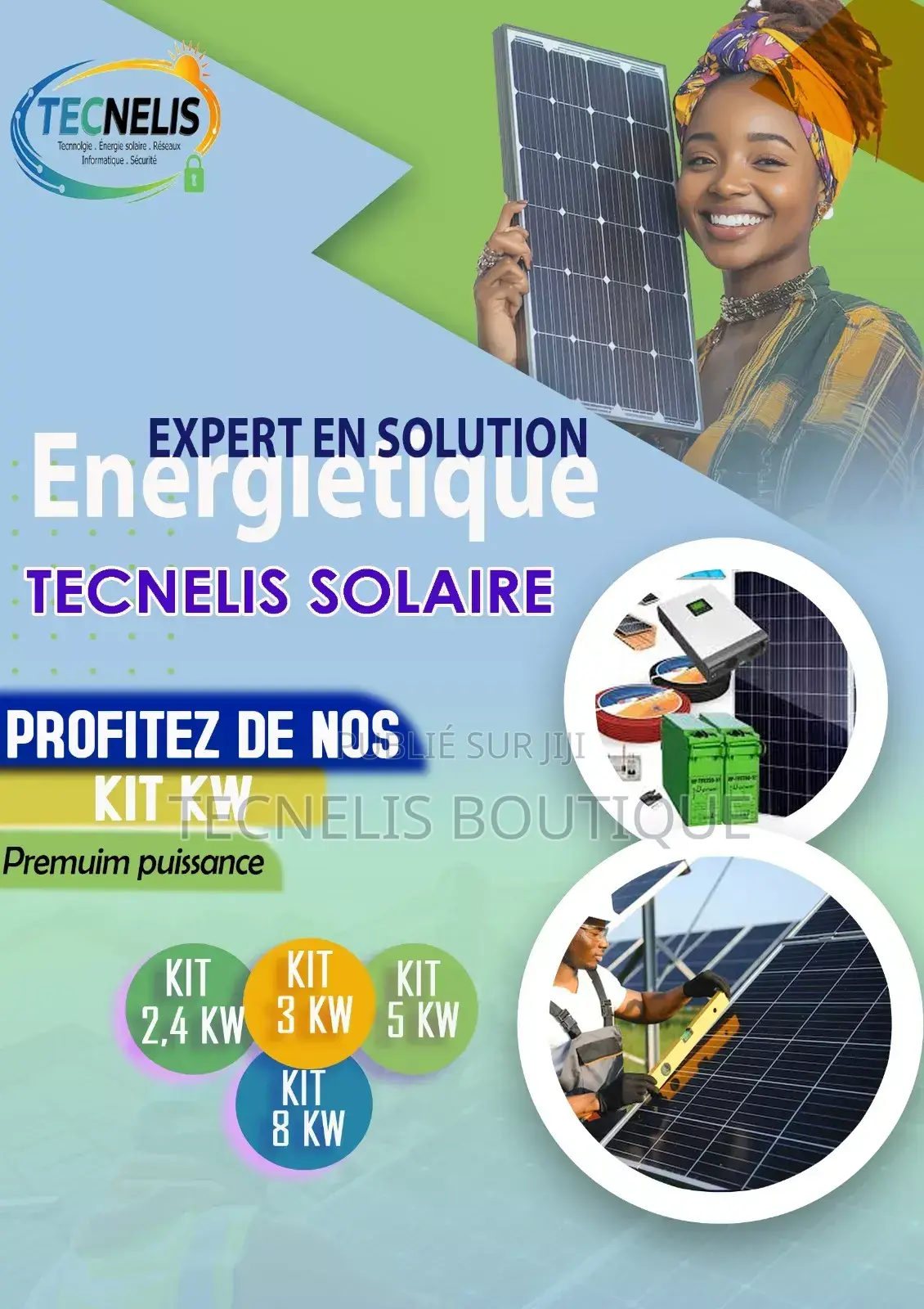 Profitez De Nos Kit Solaire