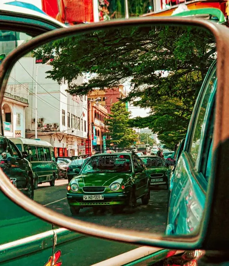 Livraison Partout À Brazzaville