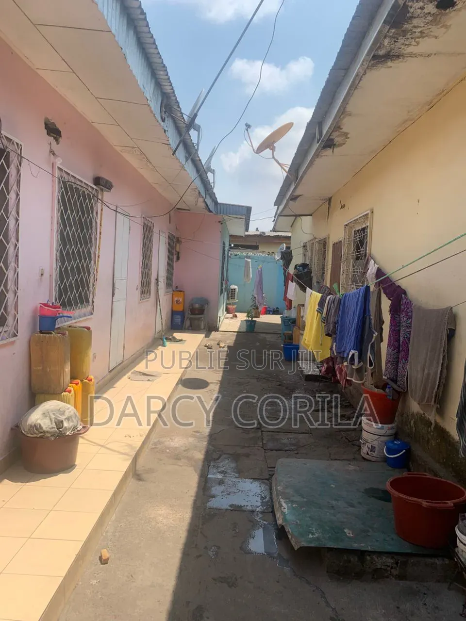 Parcelle a Vendre À Bacongo Mpissa