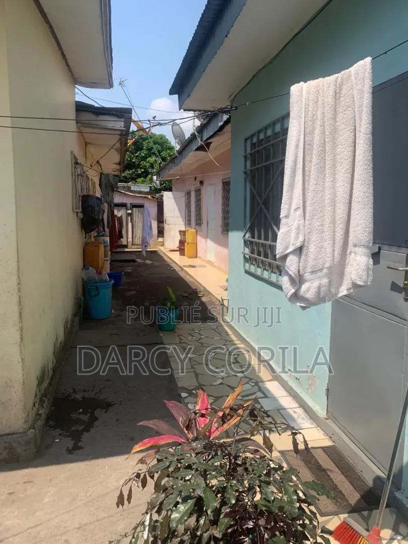 Parcelle a Vendre À Bacongo Mpissa