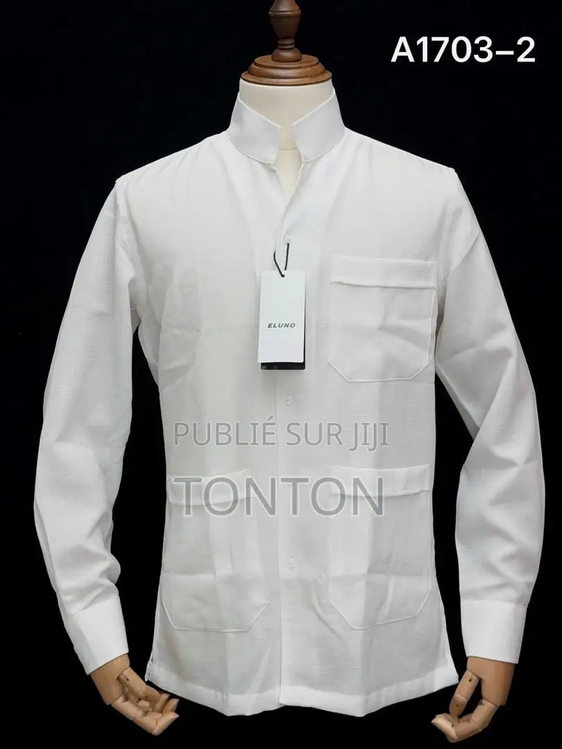 Chemise Chic Pour Homme